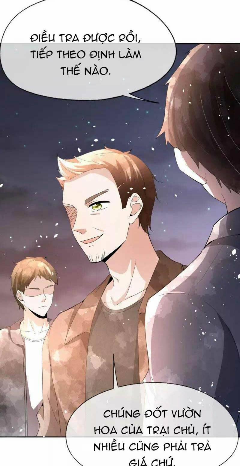 Cô Vợ Hợp Đồng Lạnh Lùng Không Dễ Đụng Đâu 239 trang 9