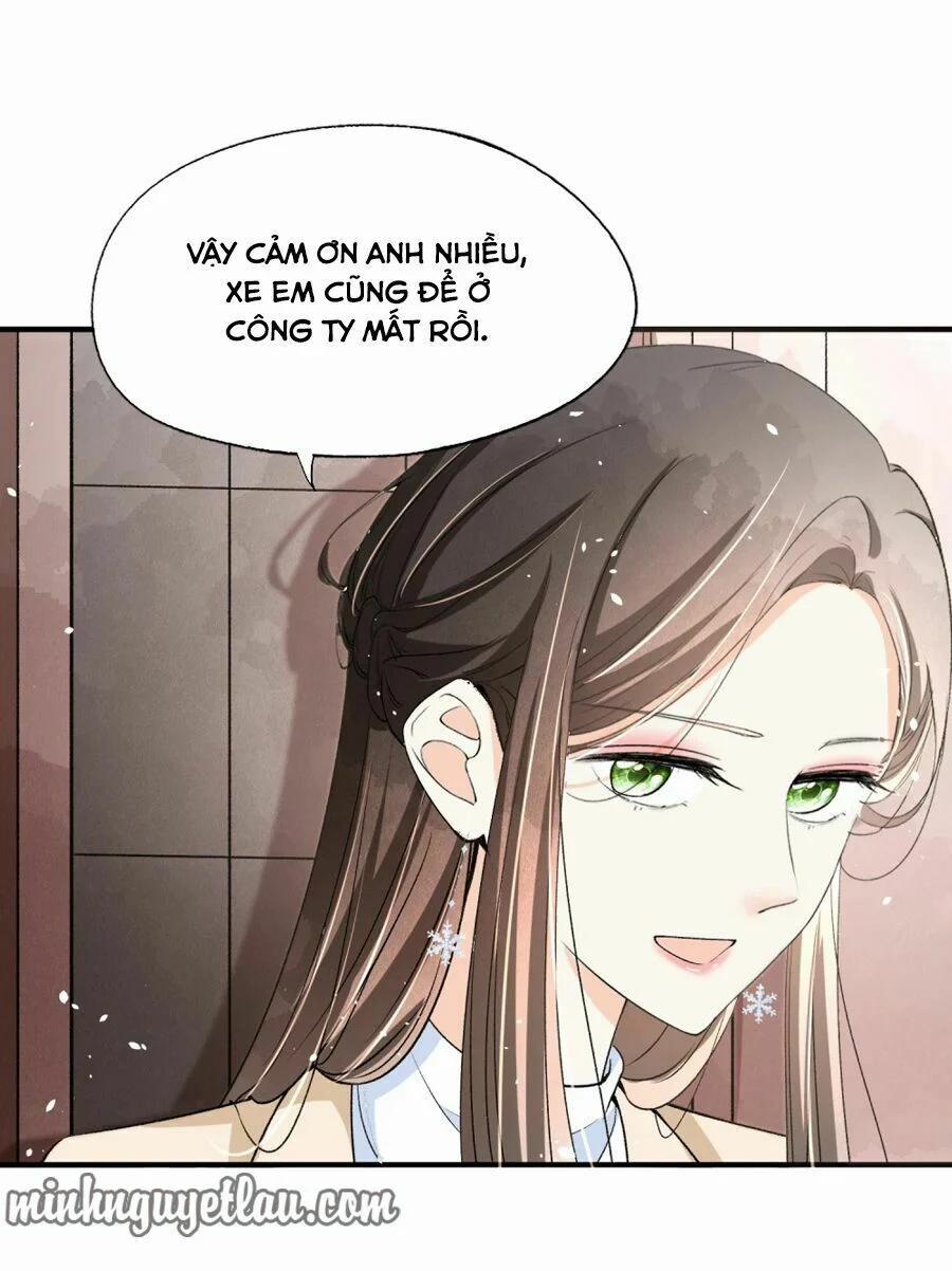 Cô Vợ Hợp Đồng Lạnh Lùng Không Dễ Đụng Đâu 24 trang 12