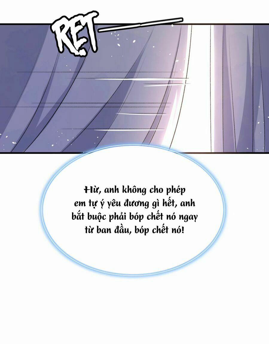 Cô Vợ Hợp Đồng Lạnh Lùng Không Dễ Đụng Đâu 24 trang 14