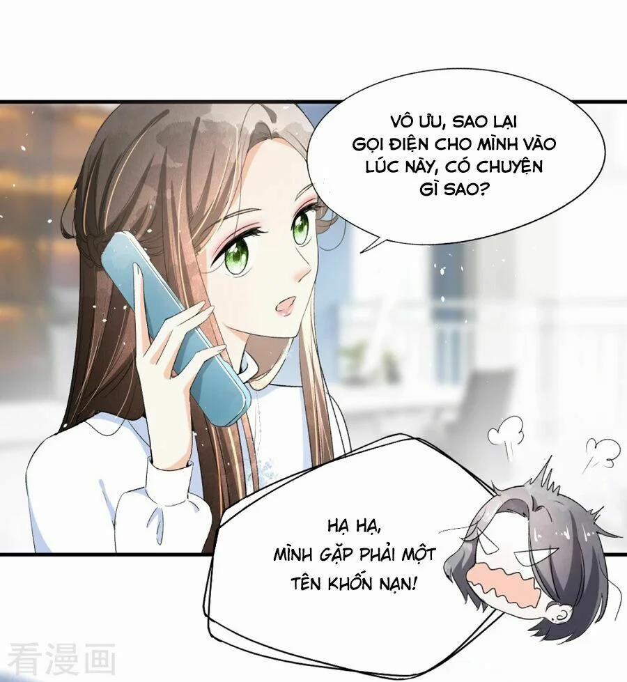 Cô Vợ Hợp Đồng Lạnh Lùng Không Dễ Đụng Đâu 24 trang 16