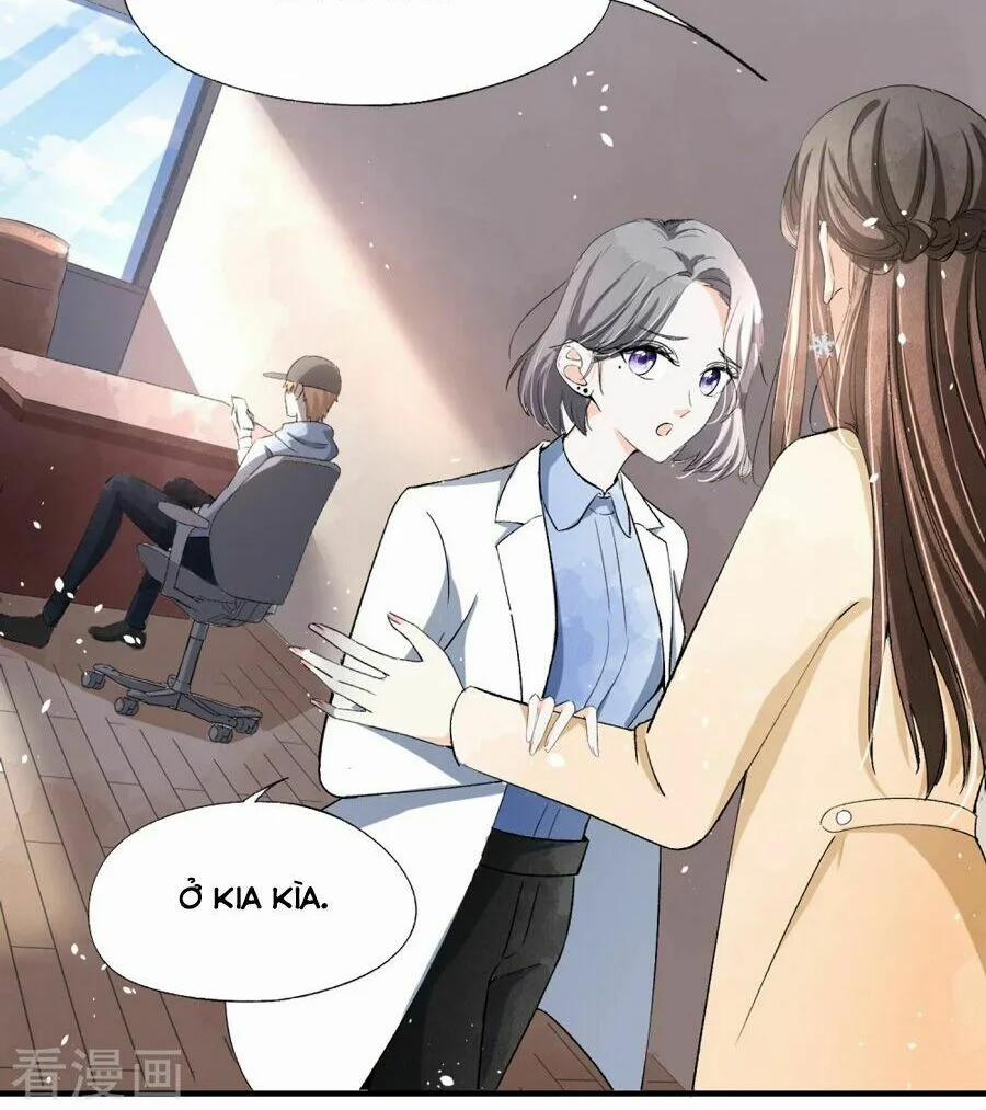 Cô Vợ Hợp Đồng Lạnh Lùng Không Dễ Đụng Đâu 24 trang 21