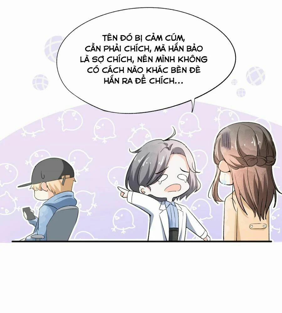 Cô Vợ Hợp Đồng Lạnh Lùng Không Dễ Đụng Đâu 24 trang 22