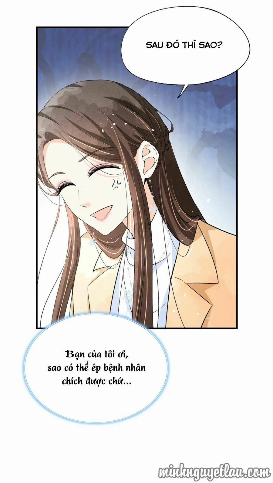 Cô Vợ Hợp Đồng Lạnh Lùng Không Dễ Đụng Đâu 24 trang 23