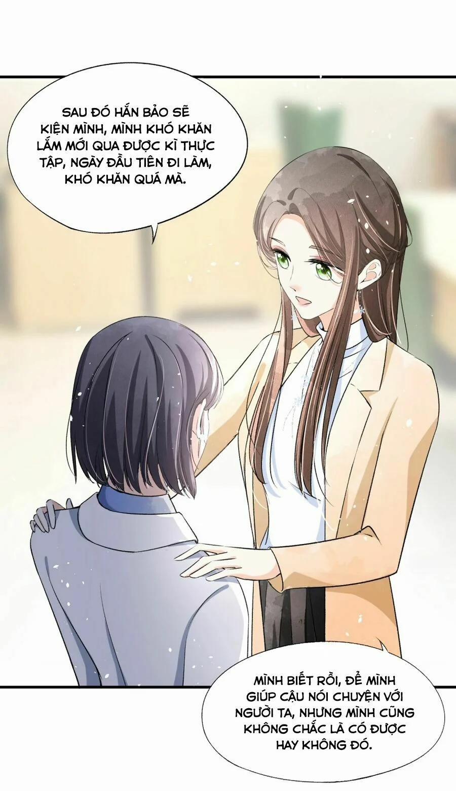 Cô Vợ Hợp Đồng Lạnh Lùng Không Dễ Đụng Đâu 24 trang 24