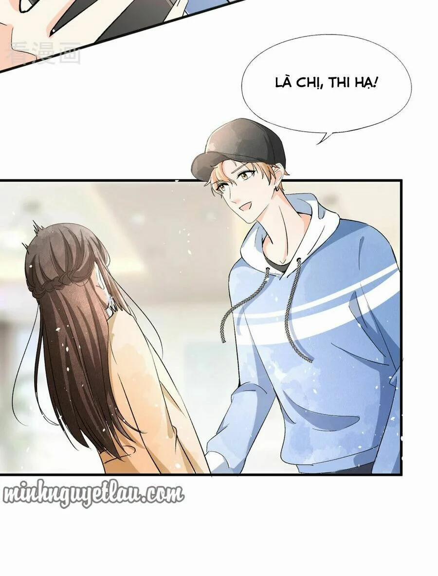 Cô Vợ Hợp Đồng Lạnh Lùng Không Dễ Đụng Đâu 24 trang 27