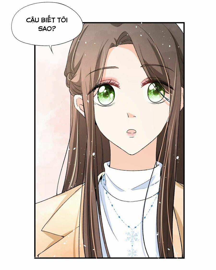 Cô Vợ Hợp Đồng Lạnh Lùng Không Dễ Đụng Đâu 24 trang 28