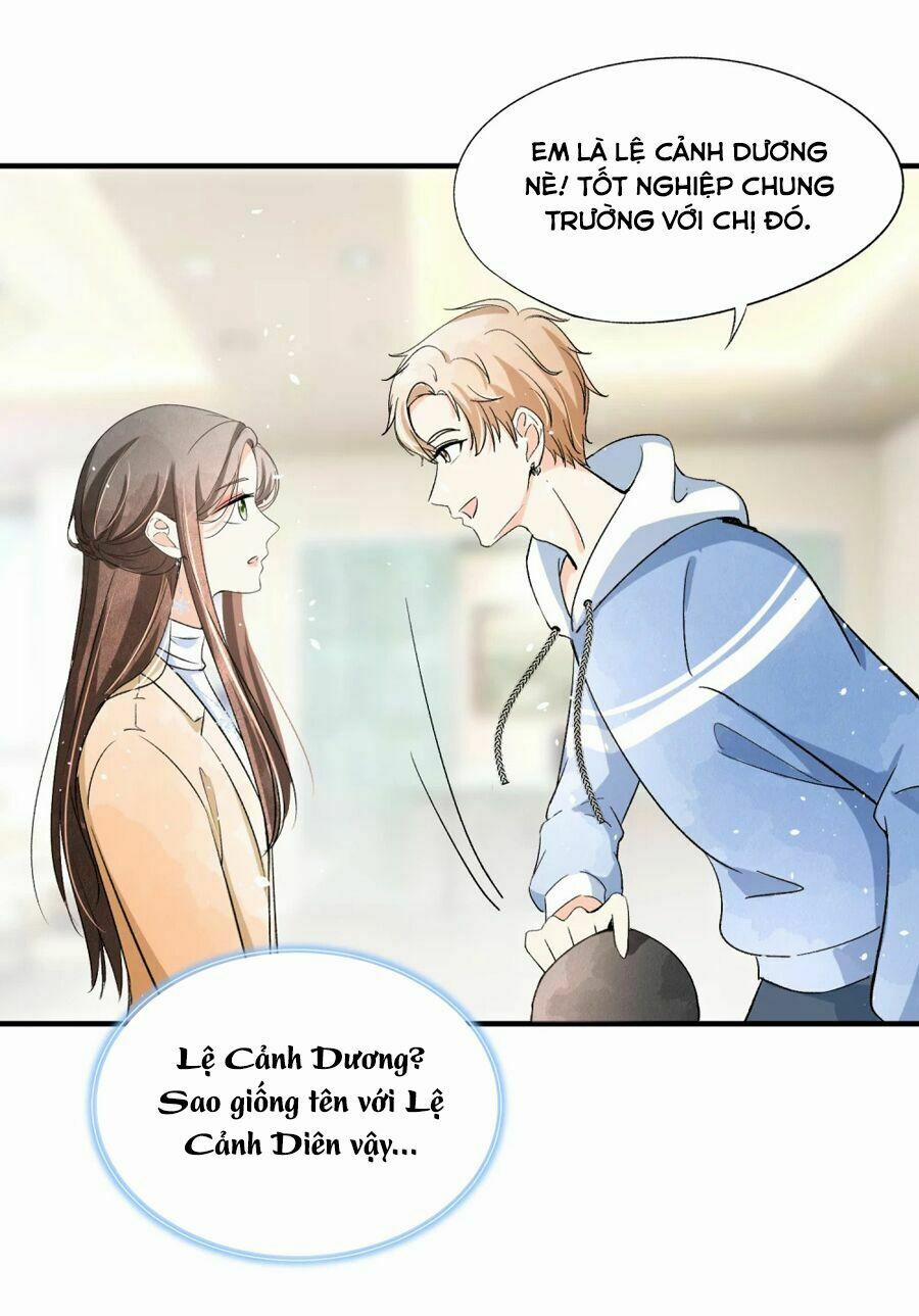 Cô Vợ Hợp Đồng Lạnh Lùng Không Dễ Đụng Đâu 24 trang 29