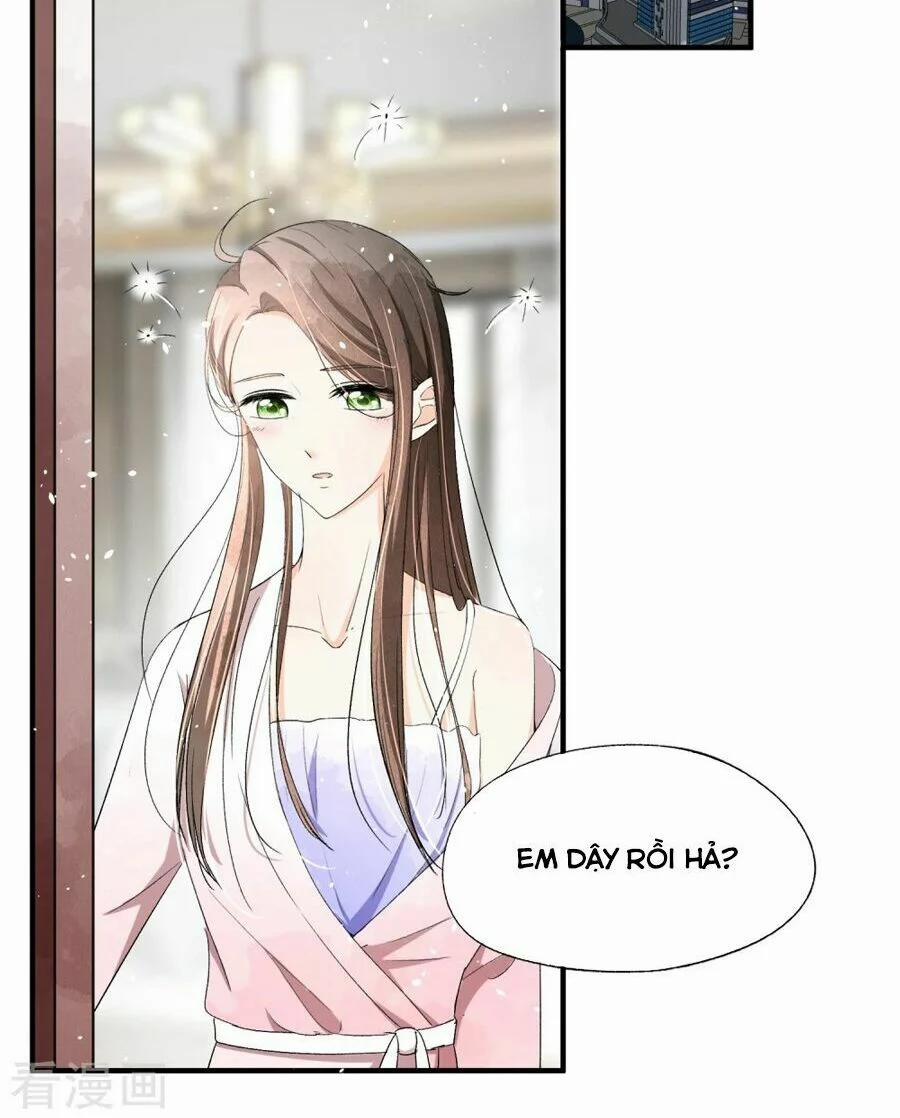 Cô Vợ Hợp Đồng Lạnh Lùng Không Dễ Đụng Đâu 24 trang 3