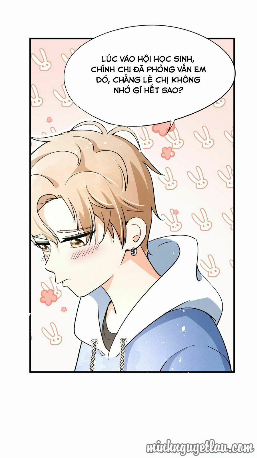 Cô Vợ Hợp Đồng Lạnh Lùng Không Dễ Đụng Đâu 24 trang 30