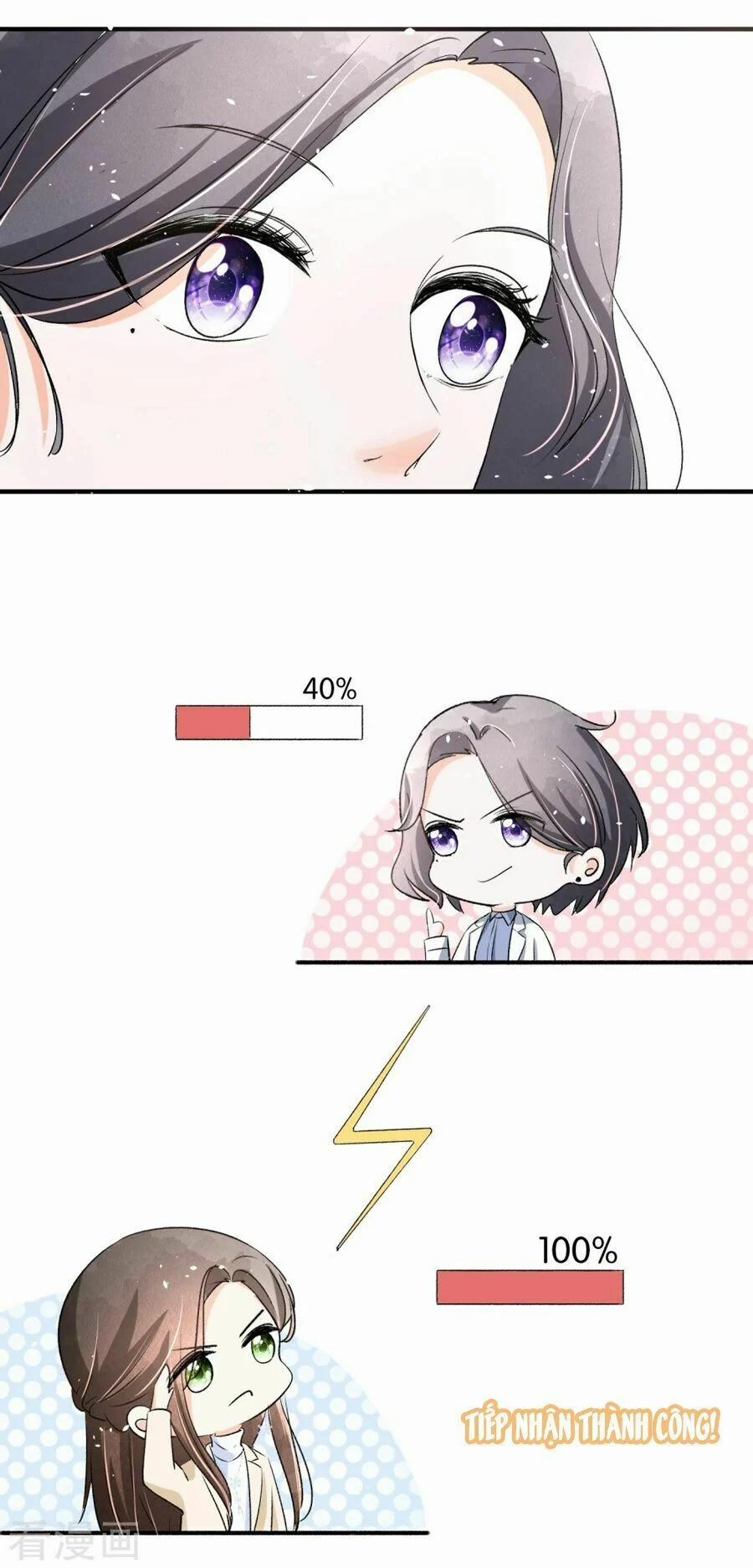 Cô Vợ Hợp Đồng Lạnh Lùng Không Dễ Đụng Đâu 24 trang 31