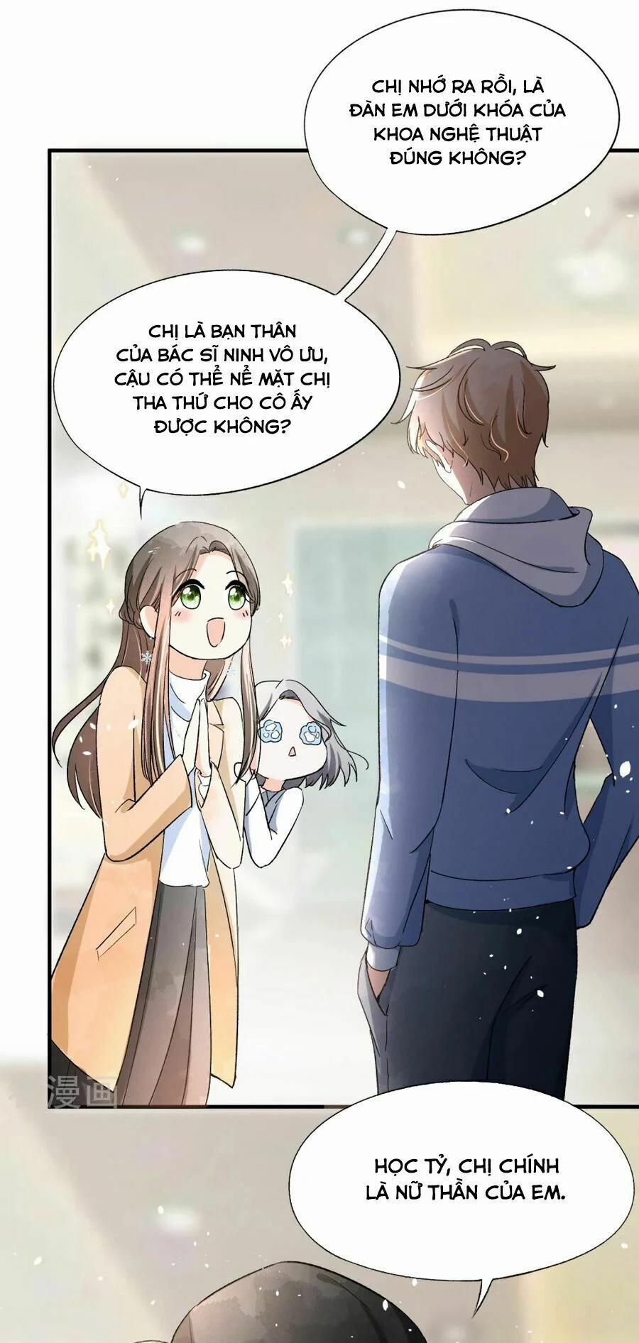 Cô Vợ Hợp Đồng Lạnh Lùng Không Dễ Đụng Đâu 24 trang 32