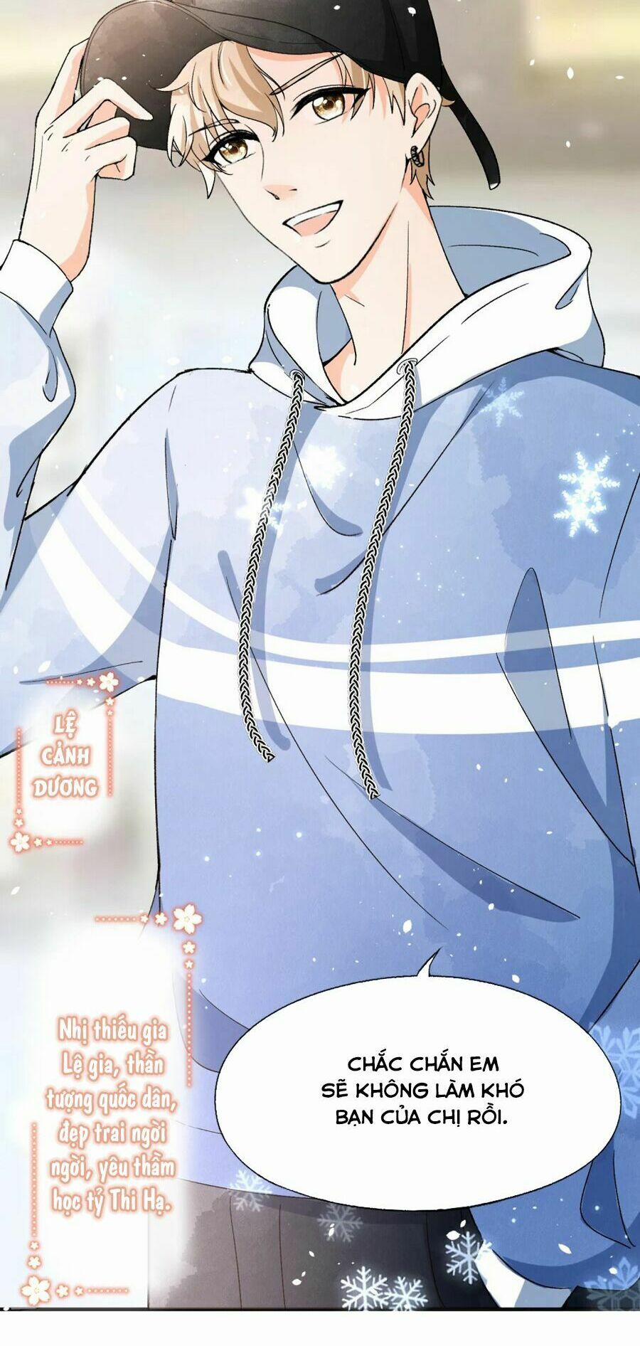 Cô Vợ Hợp Đồng Lạnh Lùng Không Dễ Đụng Đâu 24 trang 33