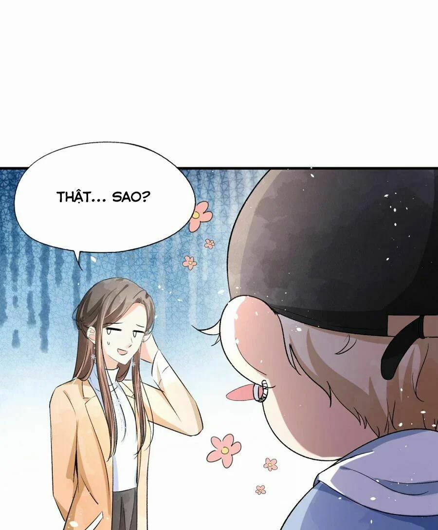 Cô Vợ Hợp Đồng Lạnh Lùng Không Dễ Đụng Đâu 24 trang 34