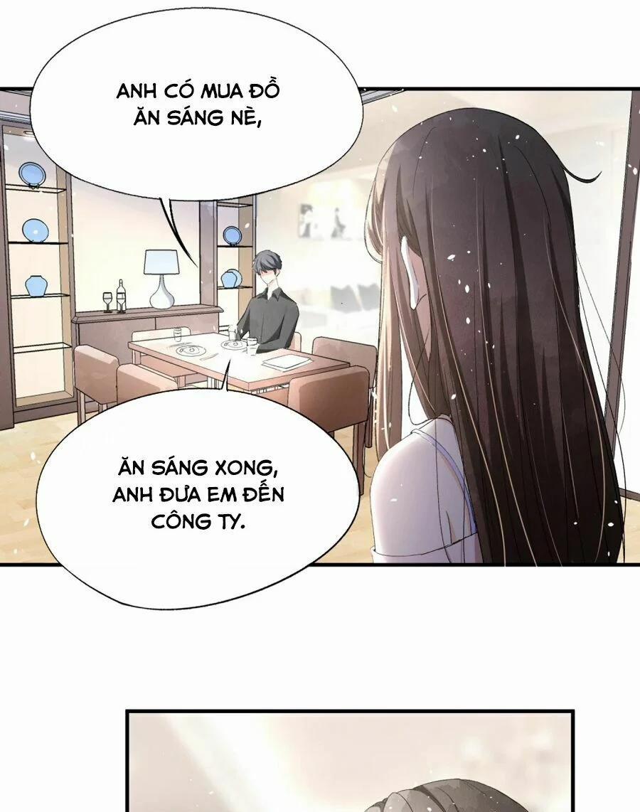 Cô Vợ Hợp Đồng Lạnh Lùng Không Dễ Đụng Đâu 24 trang 4