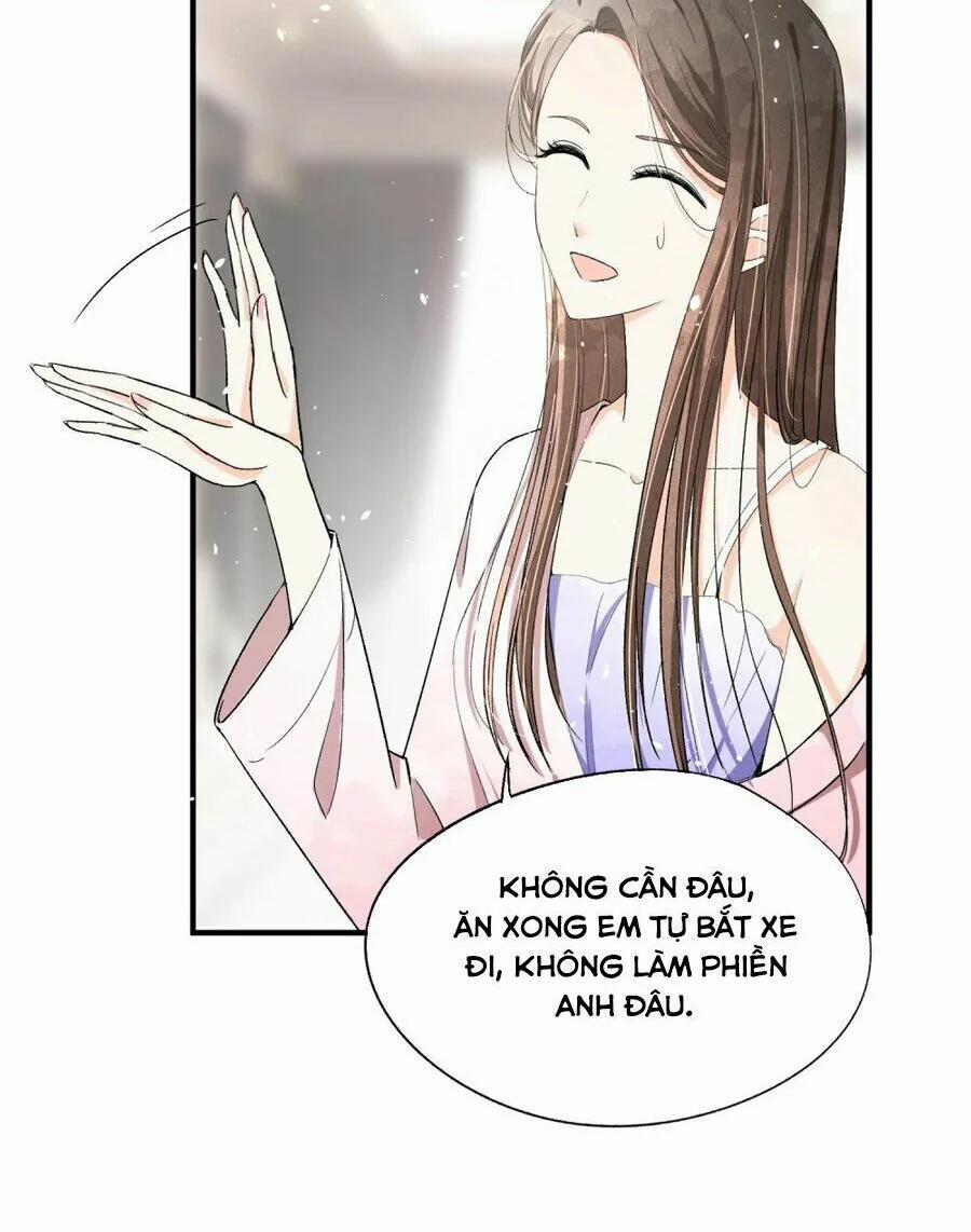 Cô Vợ Hợp Đồng Lạnh Lùng Không Dễ Đụng Đâu 24 trang 5