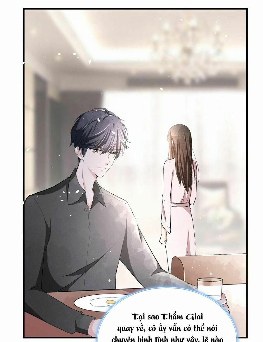 Cô Vợ Hợp Đồng Lạnh Lùng Không Dễ Đụng Đâu 24 trang 7