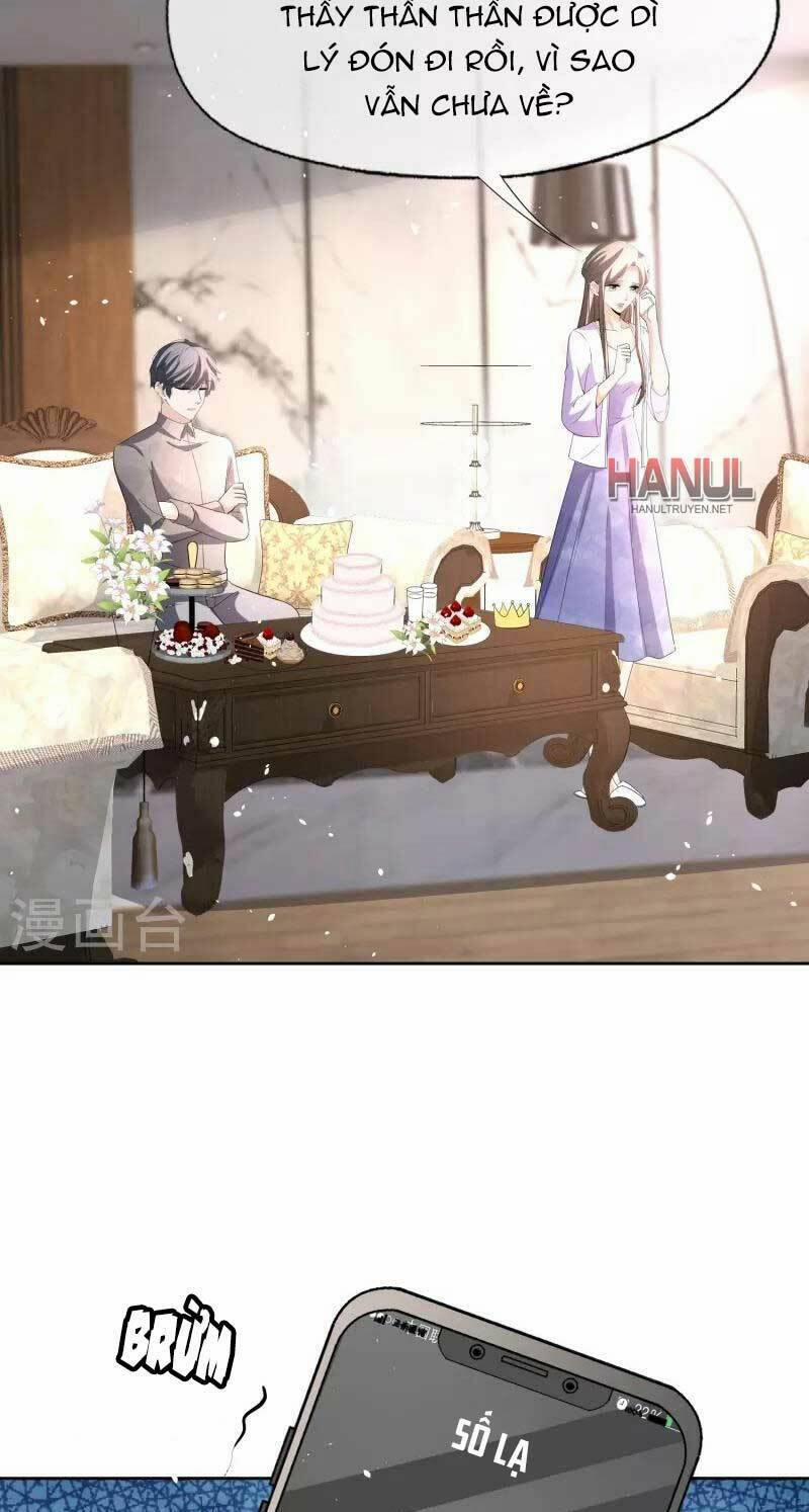 Cô Vợ Hợp Đồng Lạnh Lùng Không Dễ Đụng Đâu 240 trang 10