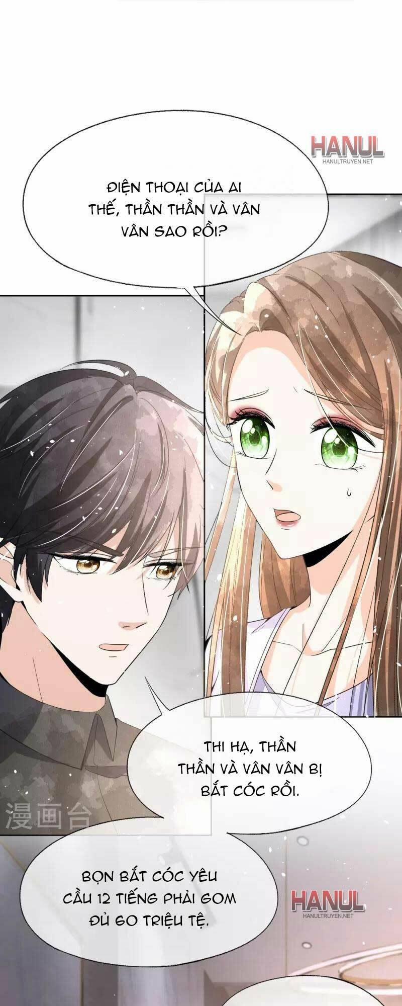 Cô Vợ Hợp Đồng Lạnh Lùng Không Dễ Đụng Đâu 240 trang 16