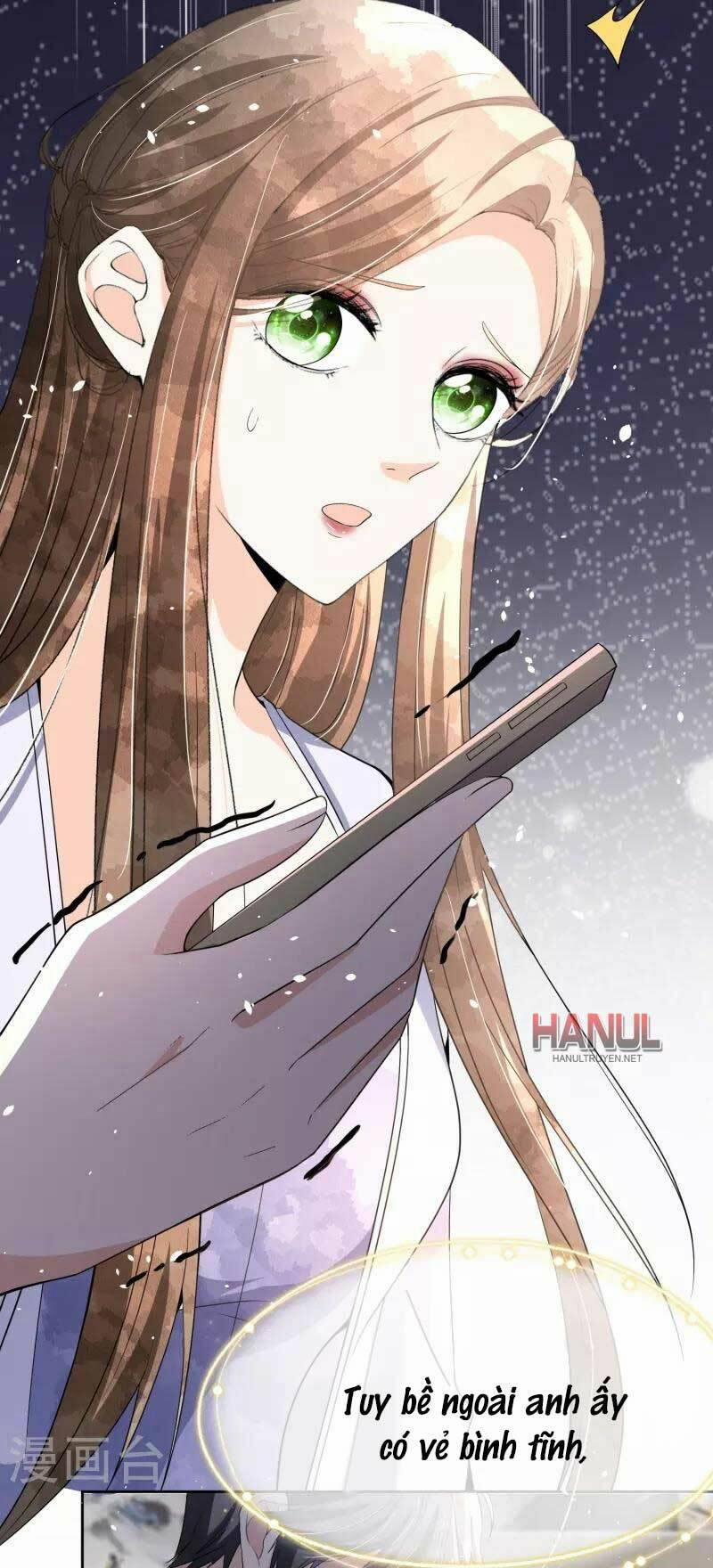 Cô Vợ Hợp Đồng Lạnh Lùng Không Dễ Đụng Đâu 240 trang 18