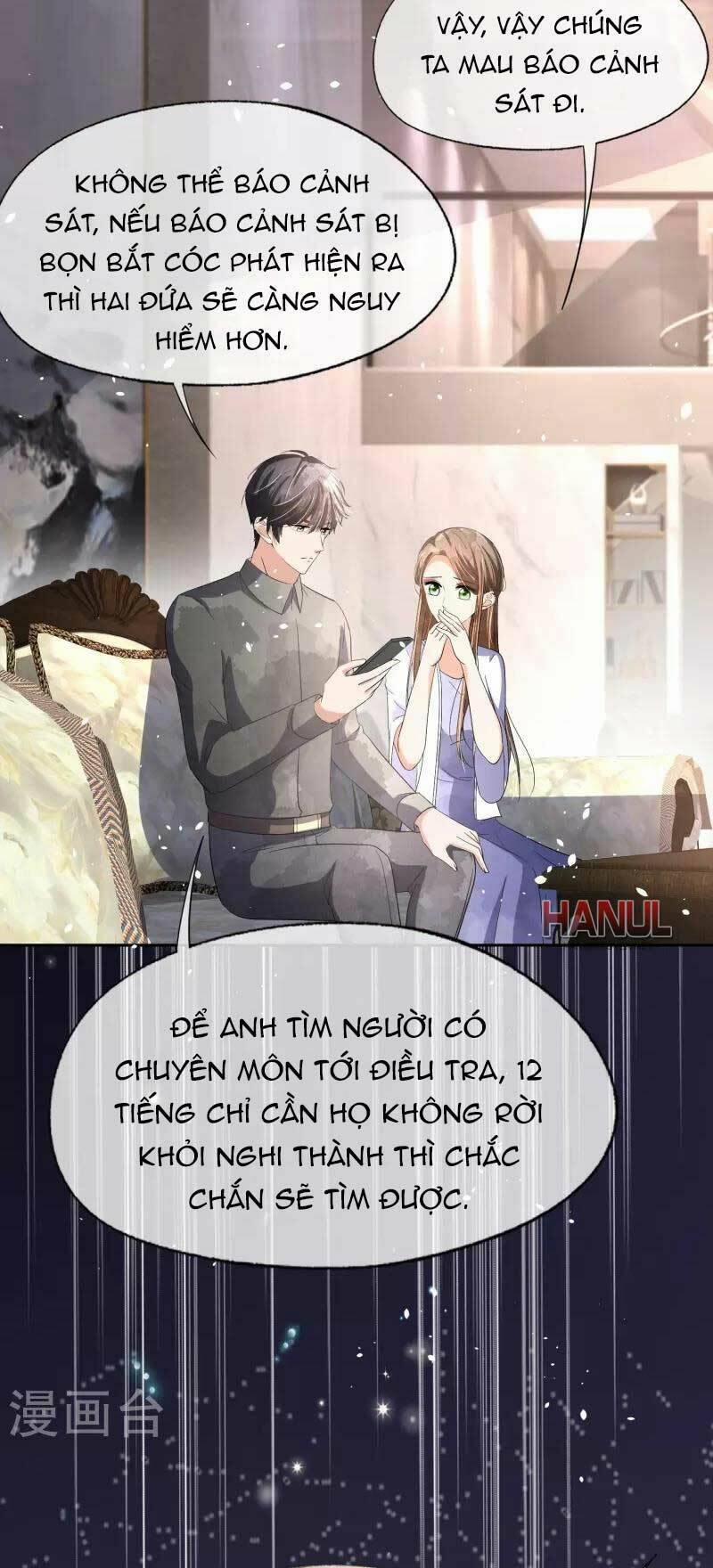 Cô Vợ Hợp Đồng Lạnh Lùng Không Dễ Đụng Đâu 240 trang 20