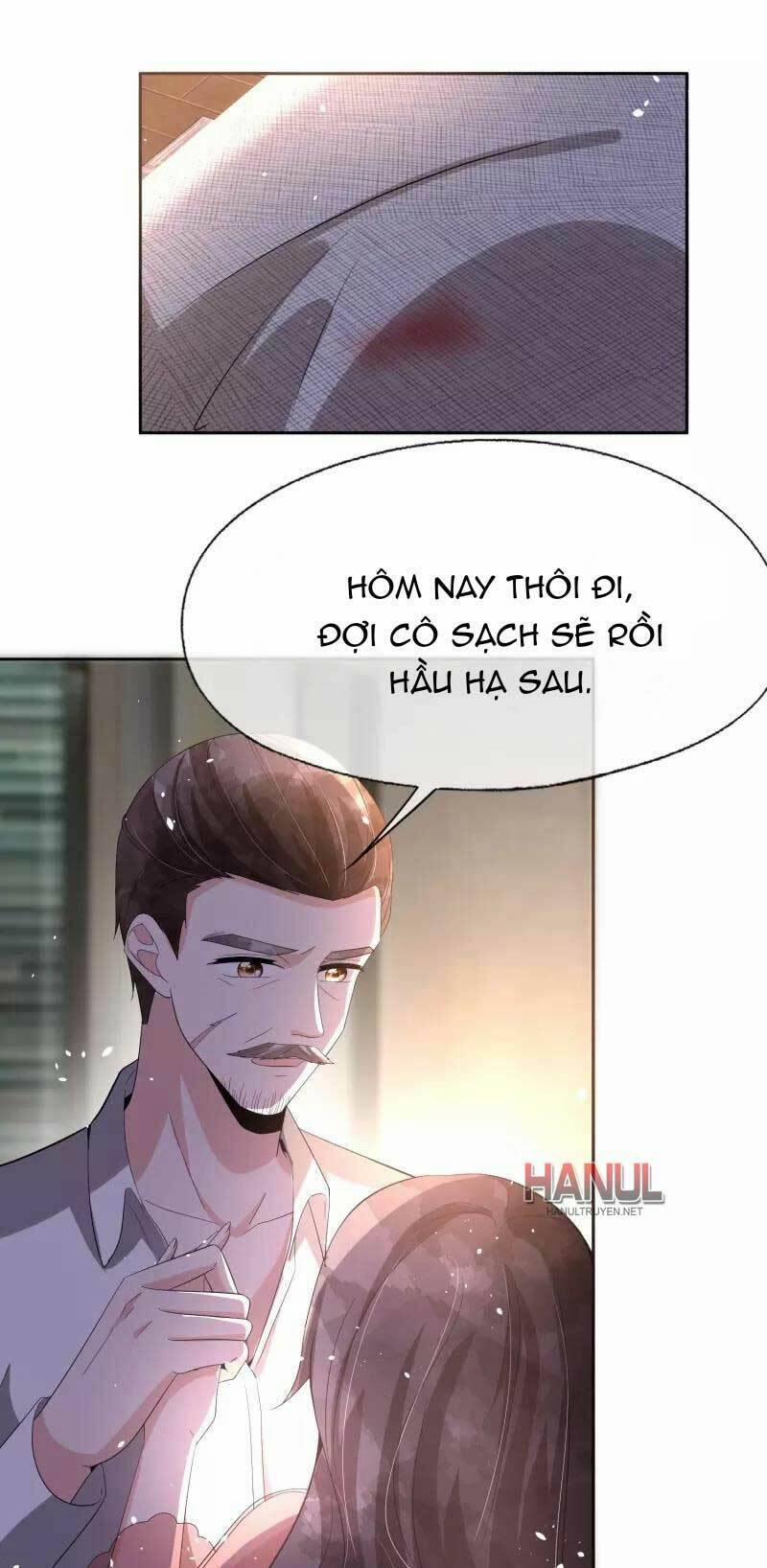 Cô Vợ Hợp Đồng Lạnh Lùng Không Dễ Đụng Đâu 241 trang 10