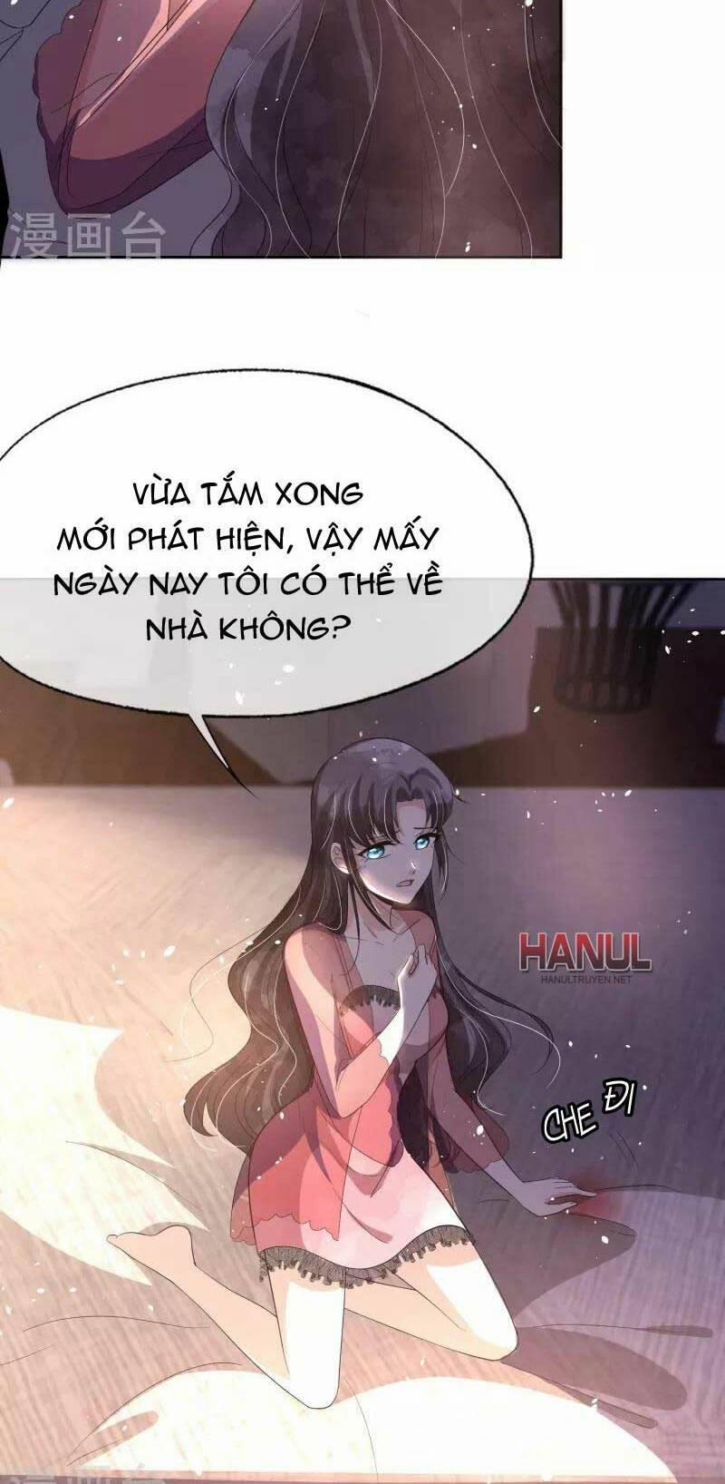 Cô Vợ Hợp Đồng Lạnh Lùng Không Dễ Đụng Đâu 241 trang 11