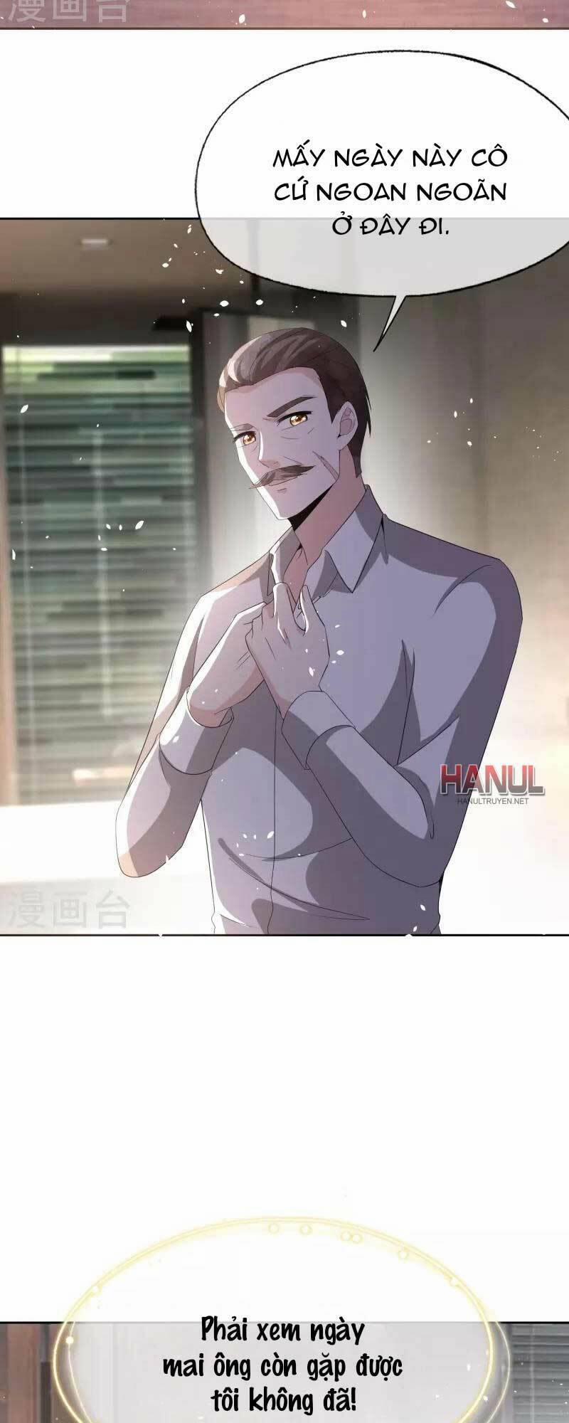 Cô Vợ Hợp Đồng Lạnh Lùng Không Dễ Đụng Đâu 241 trang 12