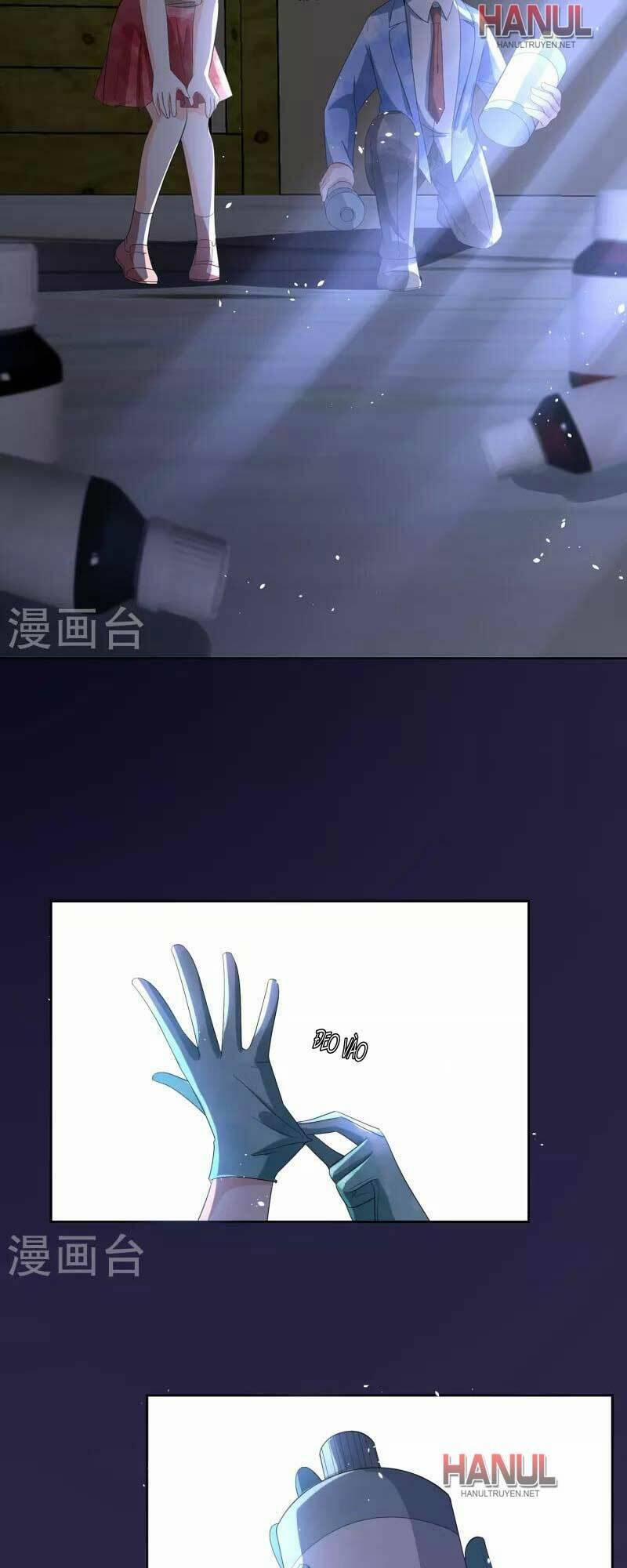 Cô Vợ Hợp Đồng Lạnh Lùng Không Dễ Đụng Đâu 241 trang 15