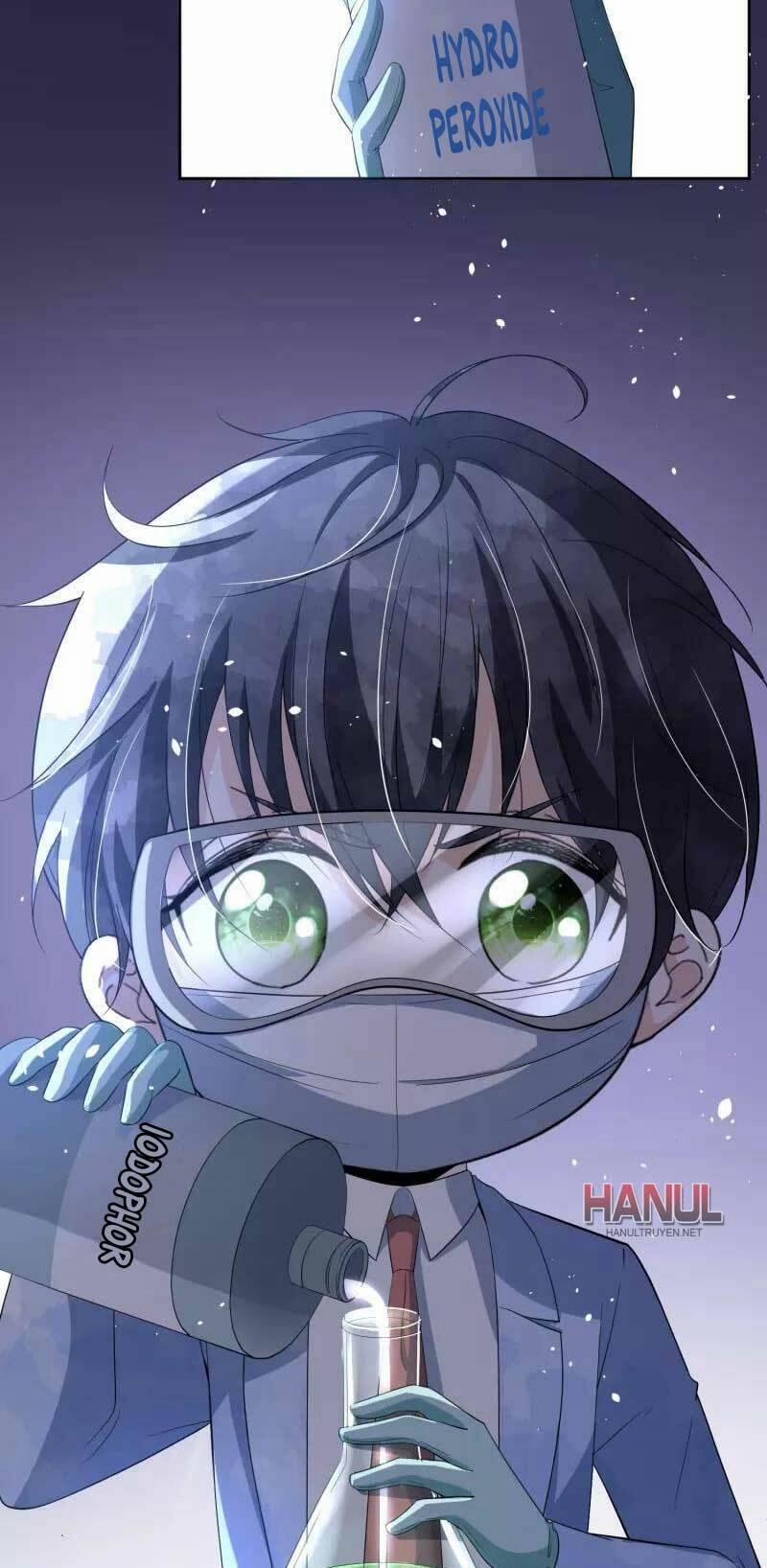 Cô Vợ Hợp Đồng Lạnh Lùng Không Dễ Đụng Đâu 241 trang 16