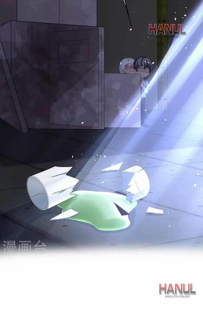 Cô Vợ Hợp Đồng Lạnh Lùng Không Dễ Đụng Đâu 241 trang 21