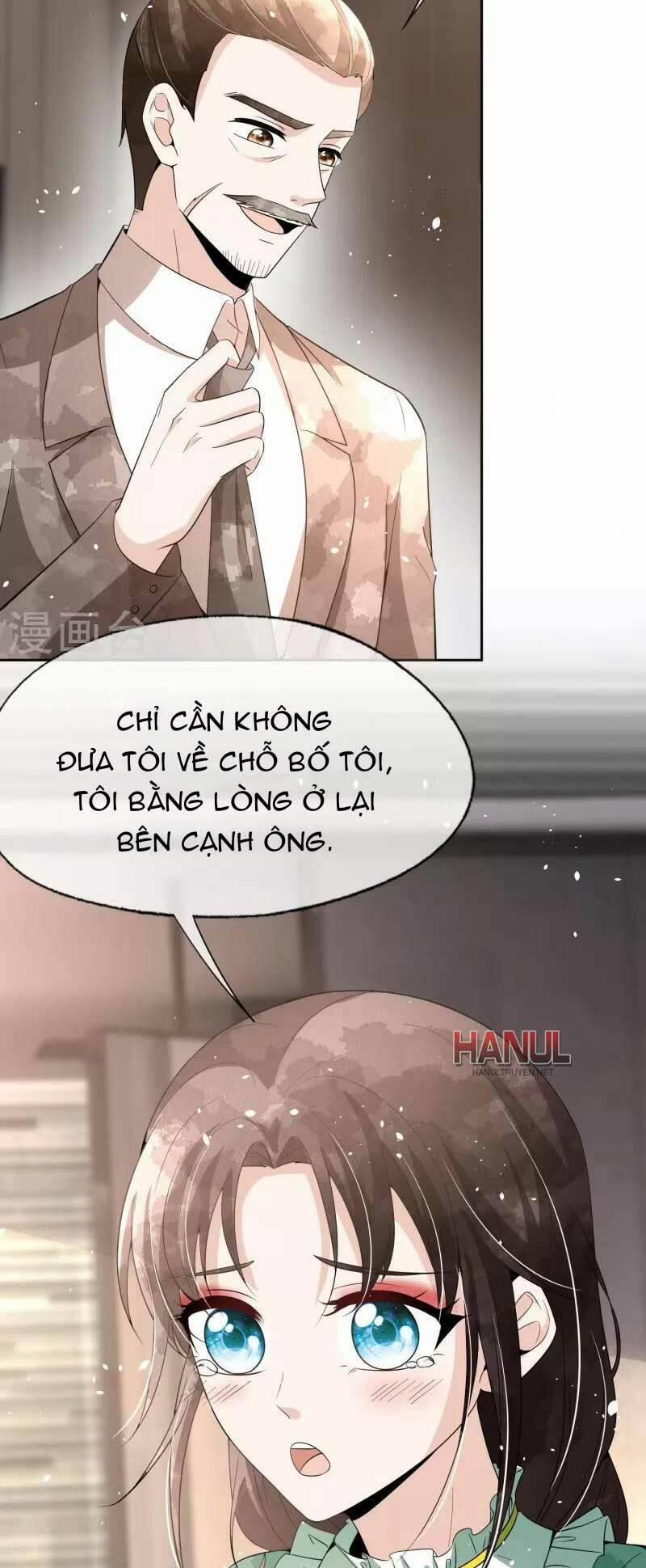 Cô Vợ Hợp Đồng Lạnh Lùng Không Dễ Đụng Đâu 241 trang 25