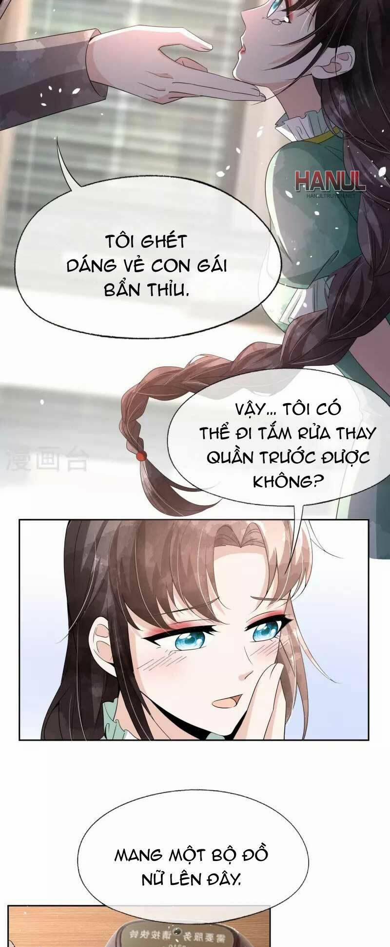 Cô Vợ Hợp Đồng Lạnh Lùng Không Dễ Đụng Đâu 241 trang 27