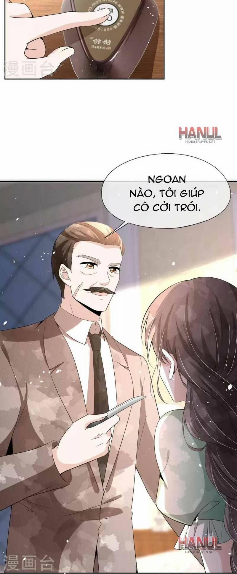 Cô Vợ Hợp Đồng Lạnh Lùng Không Dễ Đụng Đâu 241 trang 28