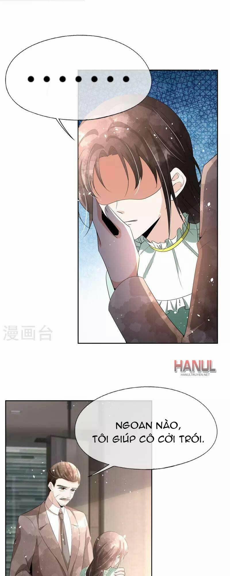 Cô Vợ Hợp Đồng Lạnh Lùng Không Dễ Đụng Đâu 241 trang 29