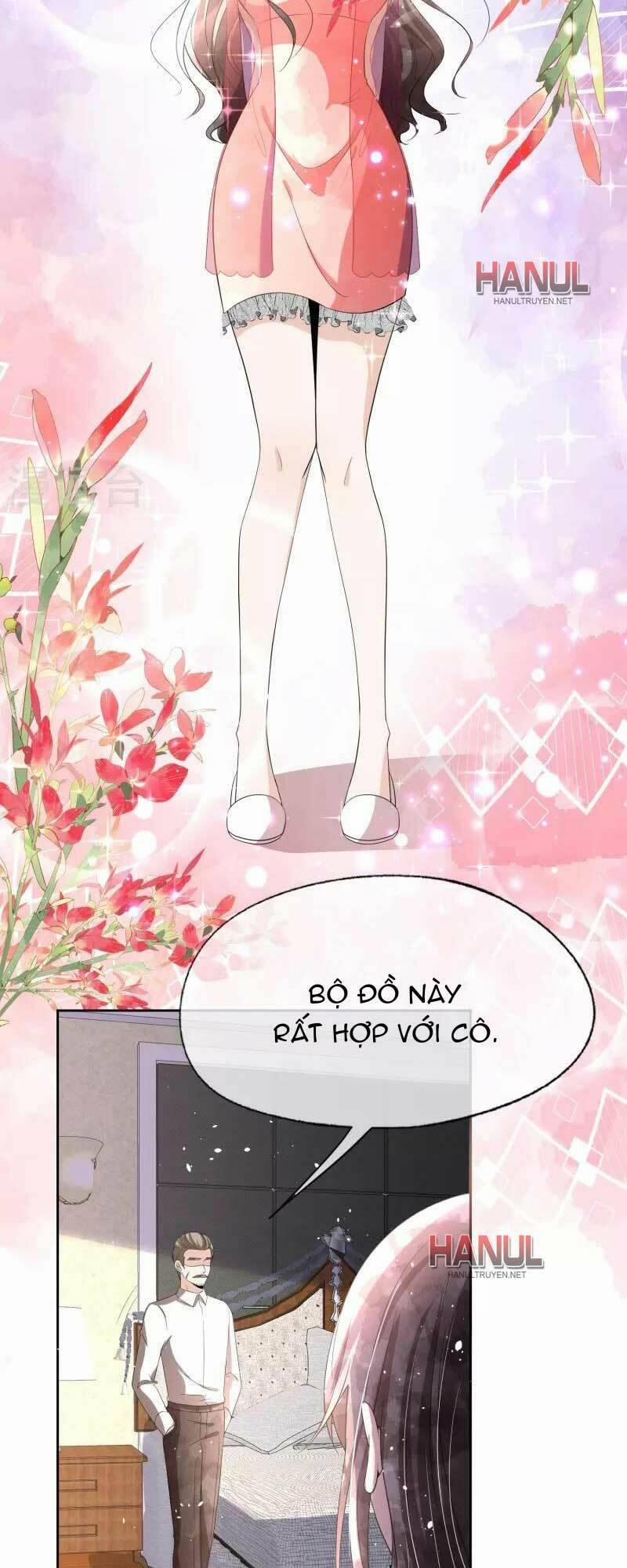 Cô Vợ Hợp Đồng Lạnh Lùng Không Dễ Đụng Đâu 241 trang 3