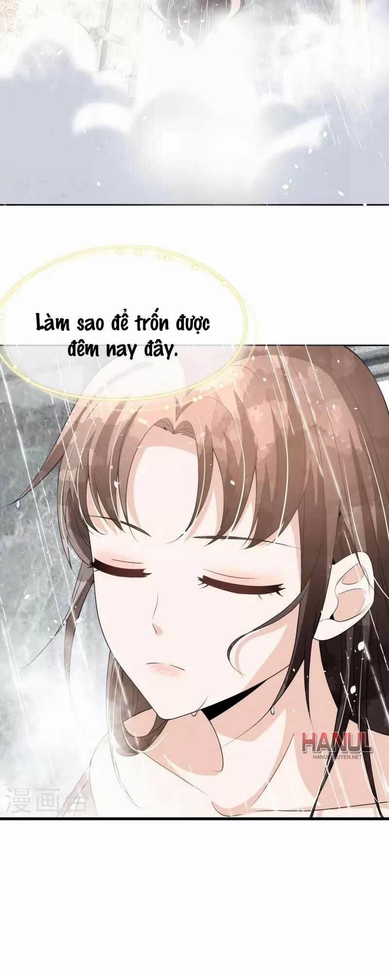 Cô Vợ Hợp Đồng Lạnh Lùng Không Dễ Đụng Đâu 241 trang 35