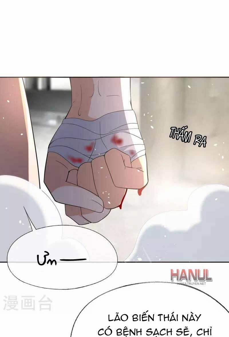 Cô Vợ Hợp Đồng Lạnh Lùng Không Dễ Đụng Đâu 241 trang 36