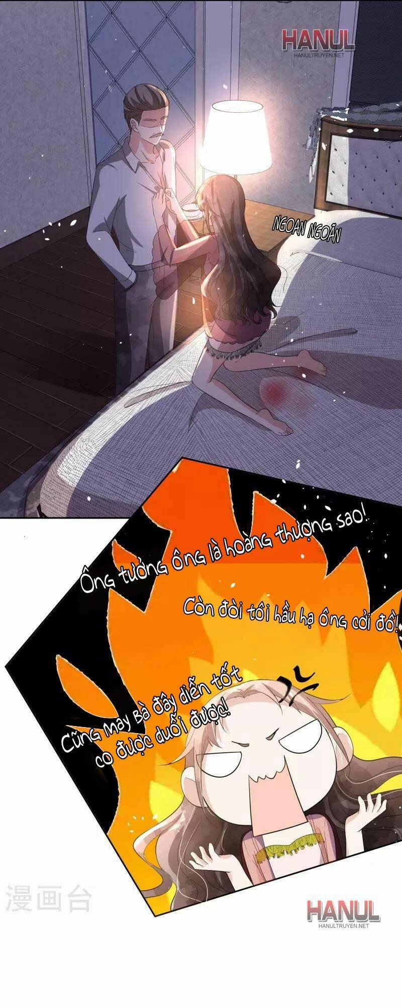 Cô Vợ Hợp Đồng Lạnh Lùng Không Dễ Đụng Đâu 241 trang 9