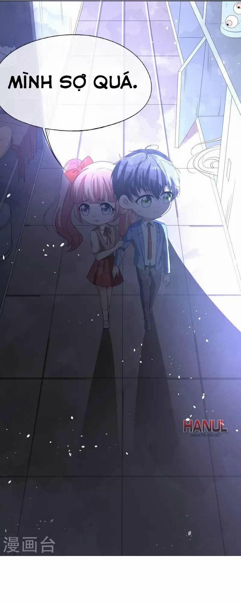 Cô Vợ Hợp Đồng Lạnh Lùng Không Dễ Đụng Đâu 242 trang 11