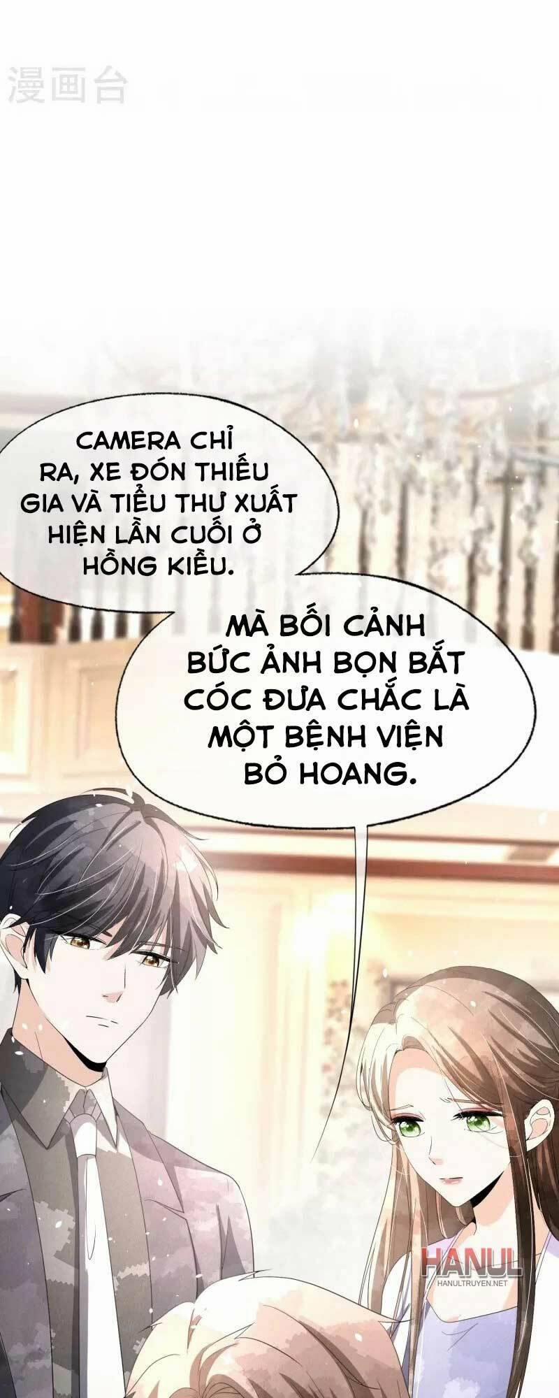 Cô Vợ Hợp Đồng Lạnh Lùng Không Dễ Đụng Đâu 242 trang 17