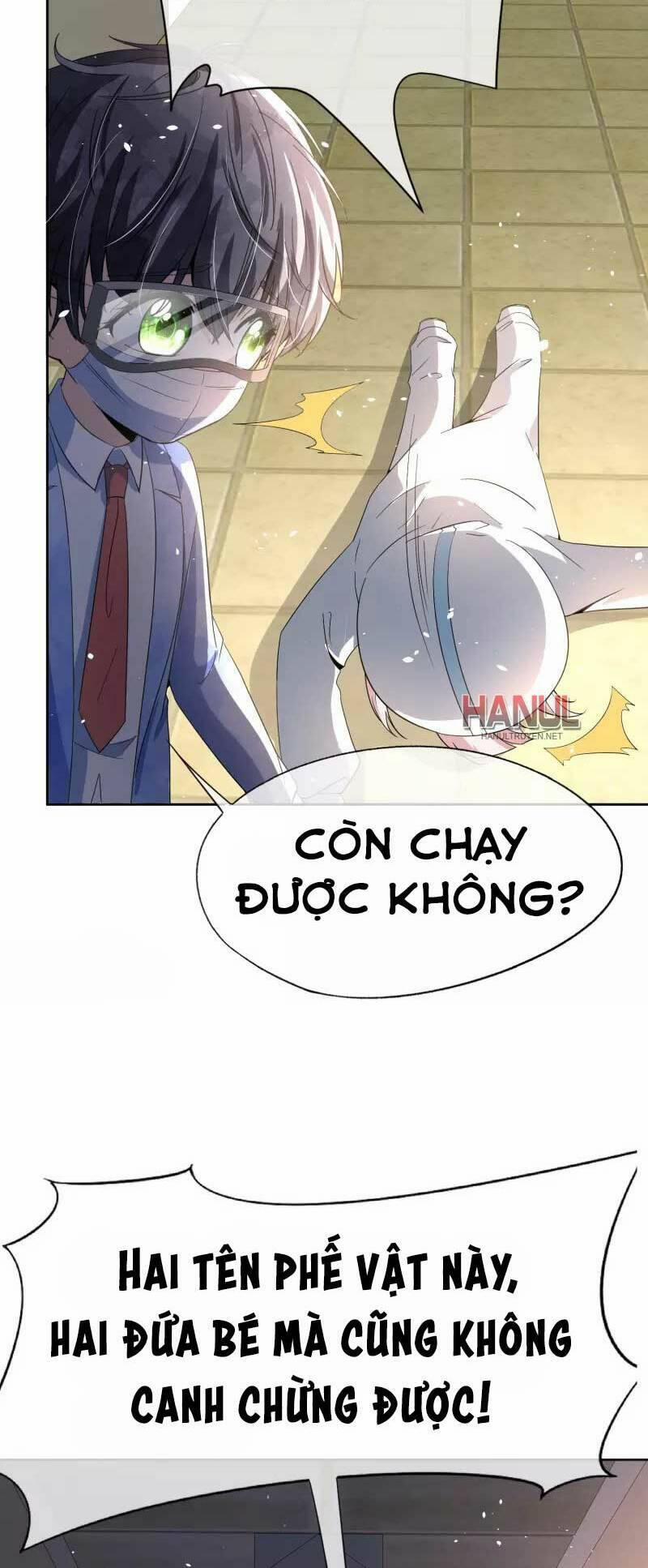 Cô Vợ Hợp Đồng Lạnh Lùng Không Dễ Đụng Đâu 242 trang 22