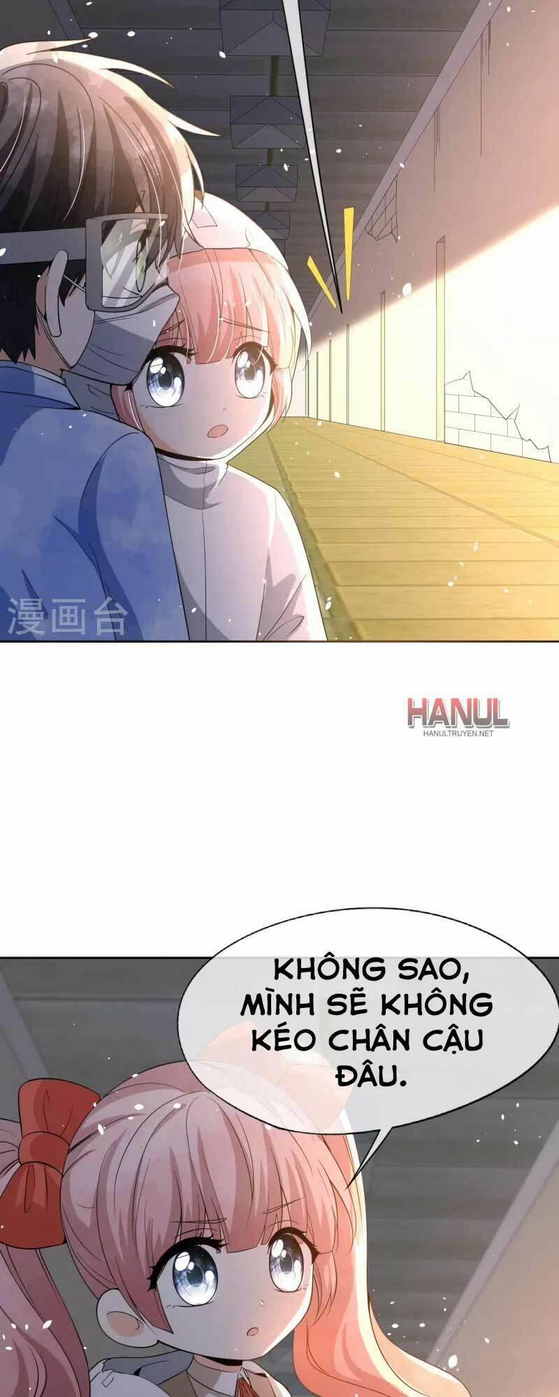 Cô Vợ Hợp Đồng Lạnh Lùng Không Dễ Đụng Đâu 242 trang 23