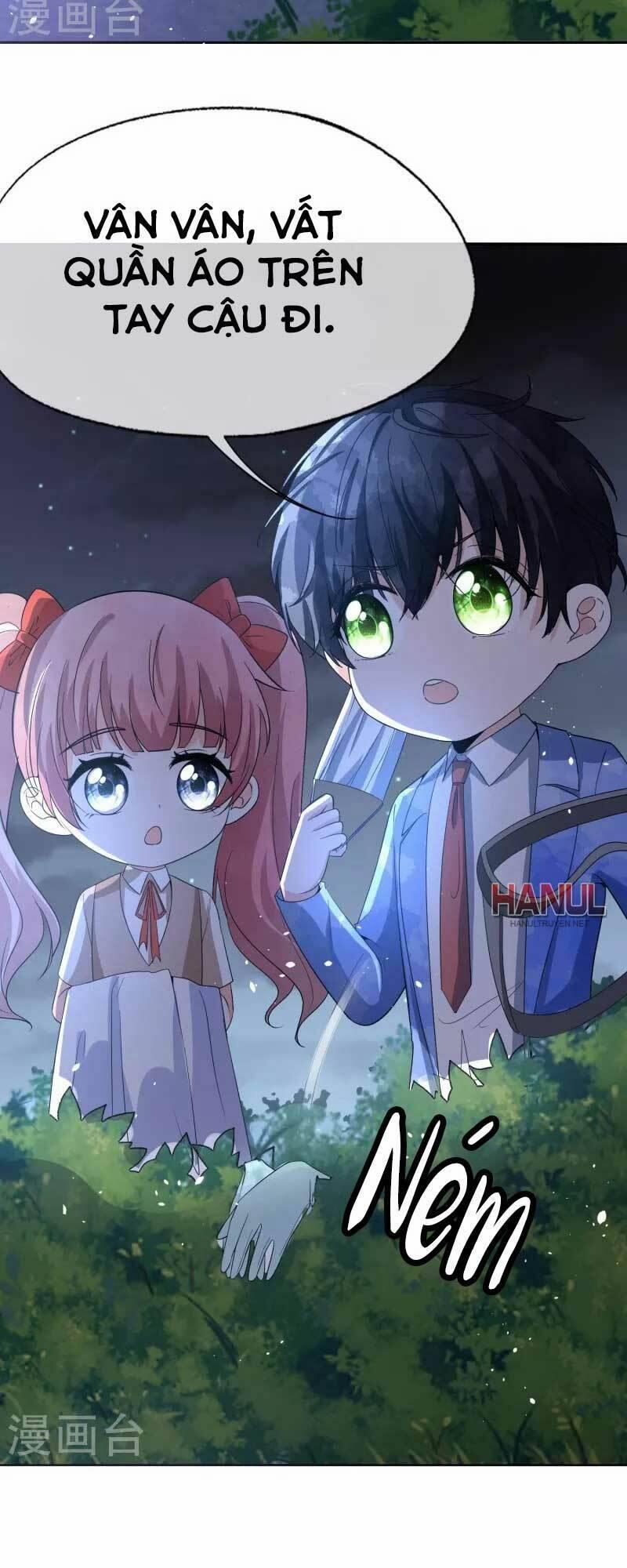 Cô Vợ Hợp Đồng Lạnh Lùng Không Dễ Đụng Đâu 242 trang 26