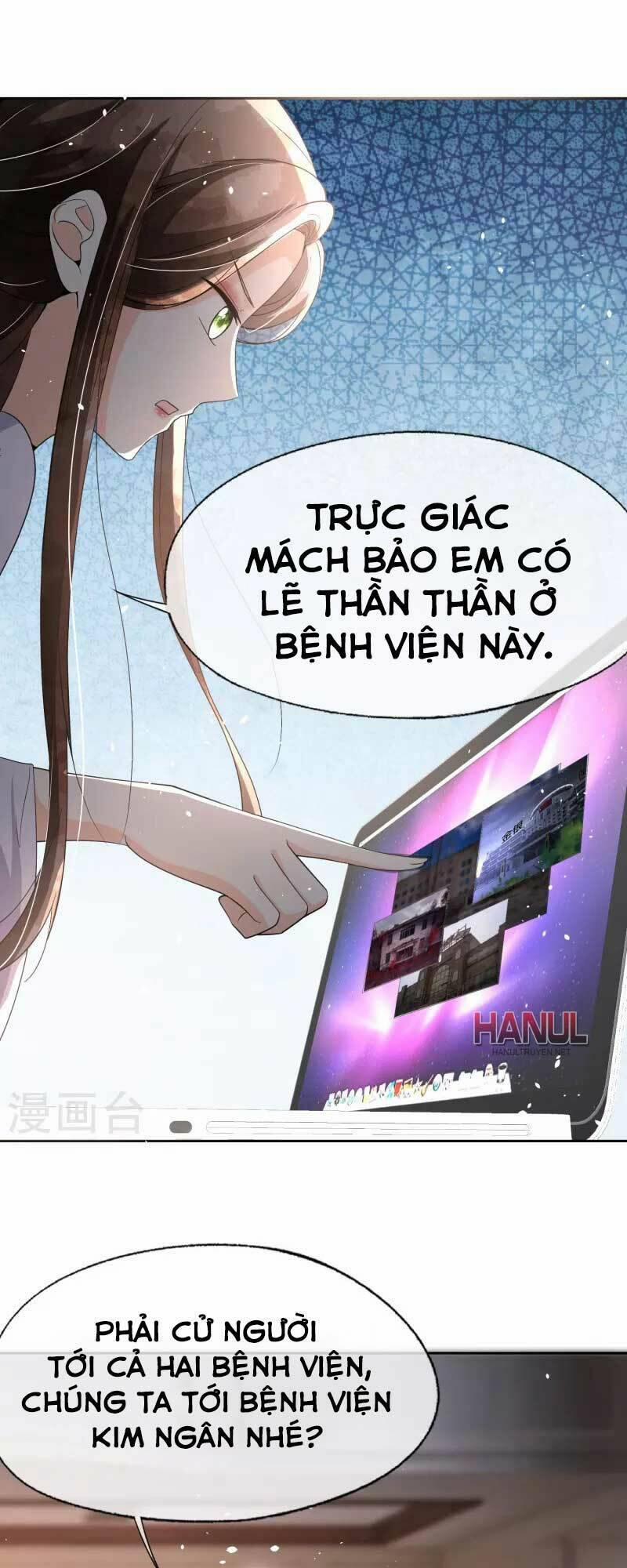 Cô Vợ Hợp Đồng Lạnh Lùng Không Dễ Đụng Đâu 242 trang 29