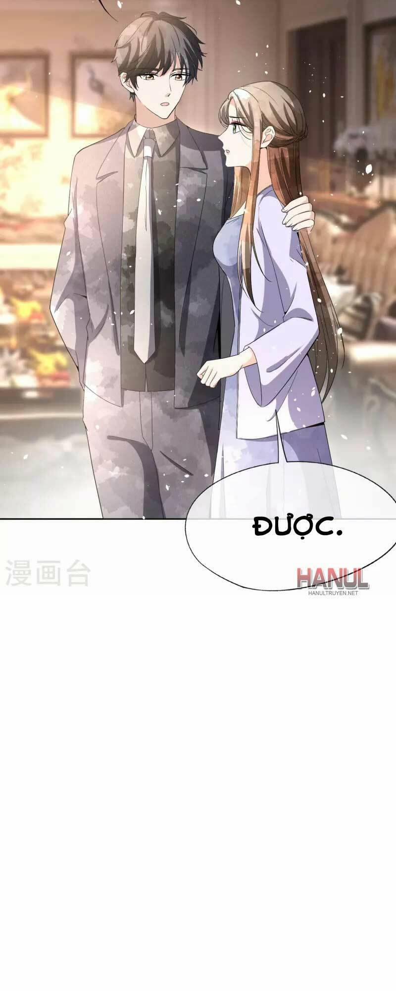 Cô Vợ Hợp Đồng Lạnh Lùng Không Dễ Đụng Đâu 242 trang 30