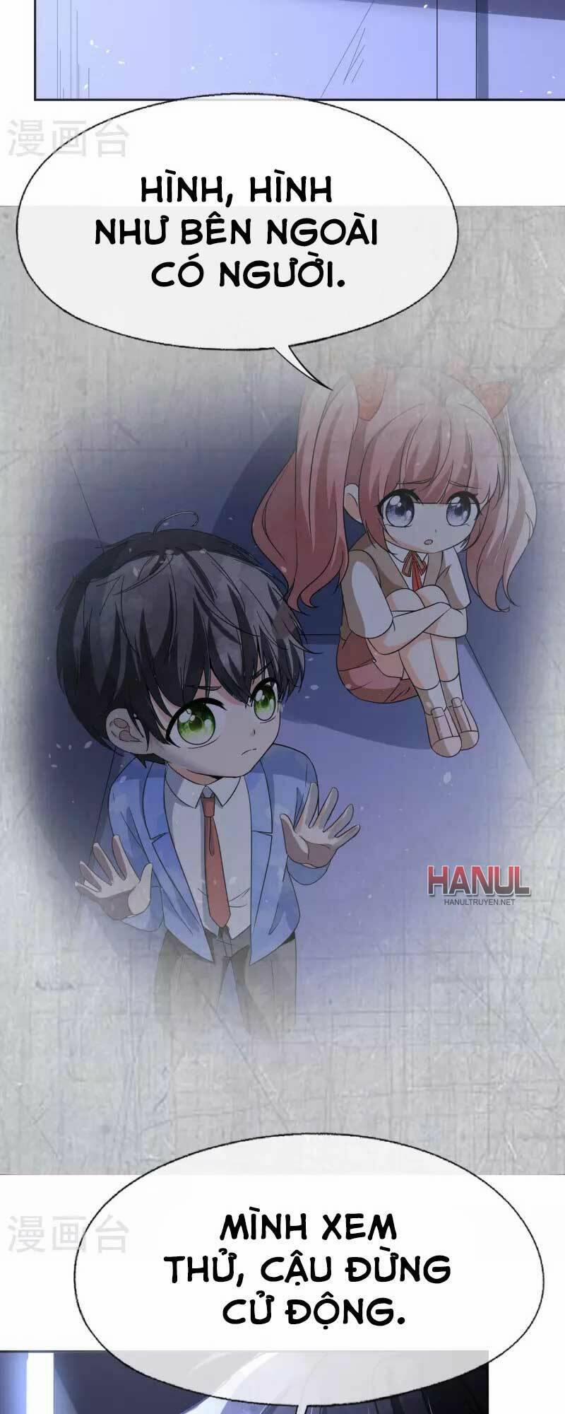 Cô Vợ Hợp Đồng Lạnh Lùng Không Dễ Đụng Đâu 242 trang 34