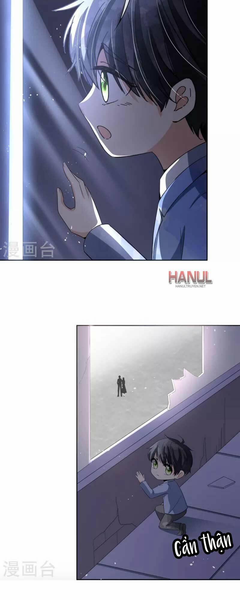 Cô Vợ Hợp Đồng Lạnh Lùng Không Dễ Đụng Đâu 242 trang 35