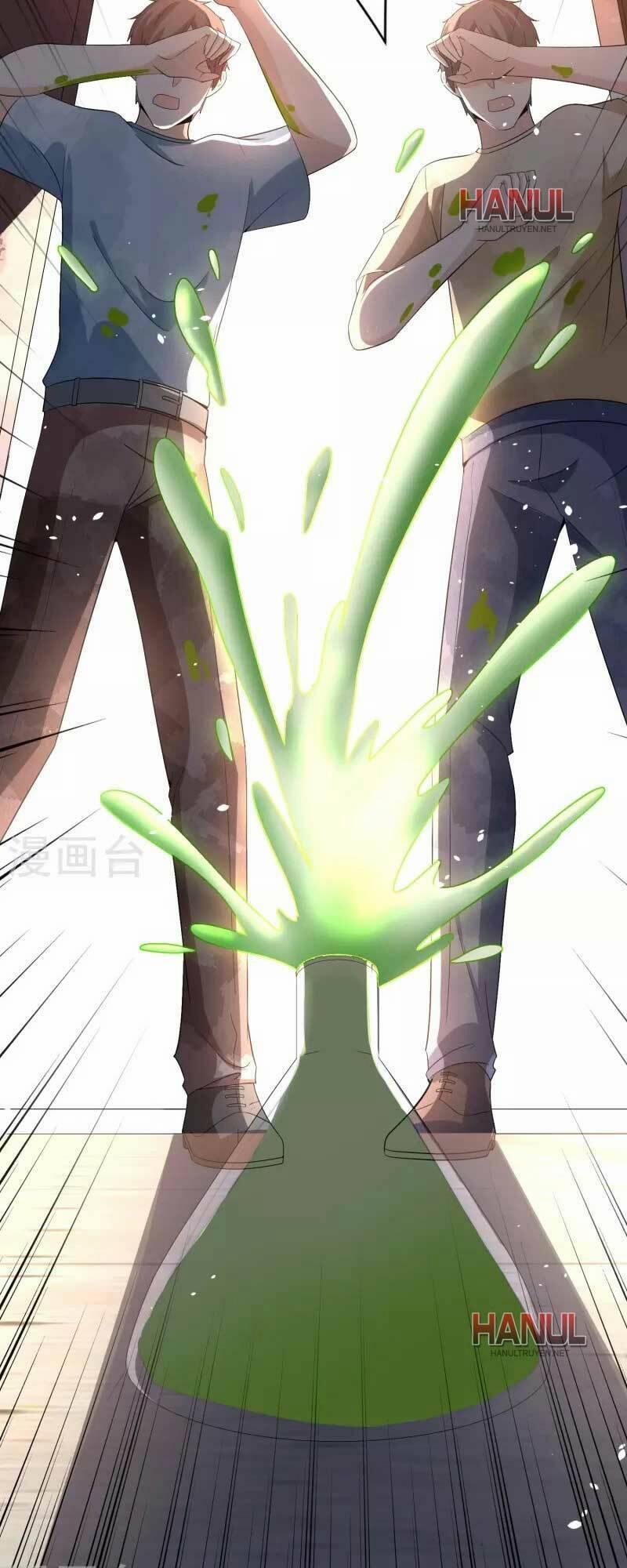 Cô Vợ Hợp Đồng Lạnh Lùng Không Dễ Đụng Đâu 242 trang 8