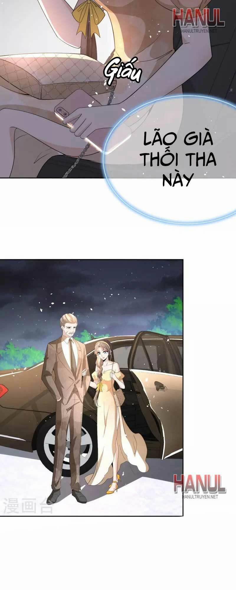 Cô Vợ Hợp Đồng Lạnh Lùng Không Dễ Đụng Đâu 244 trang 11