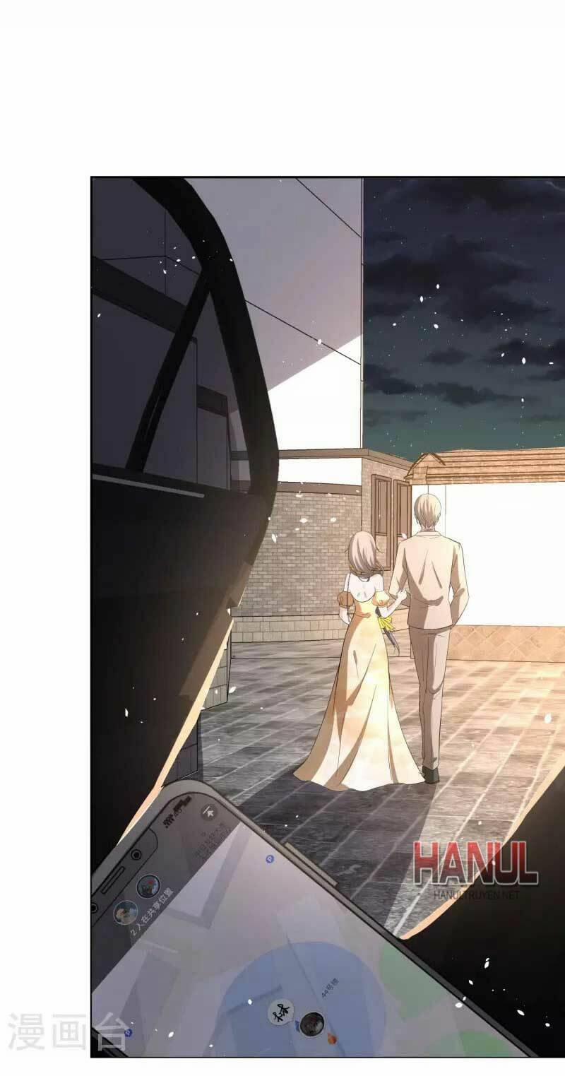 Cô Vợ Hợp Đồng Lạnh Lùng Không Dễ Đụng Đâu 244 trang 12